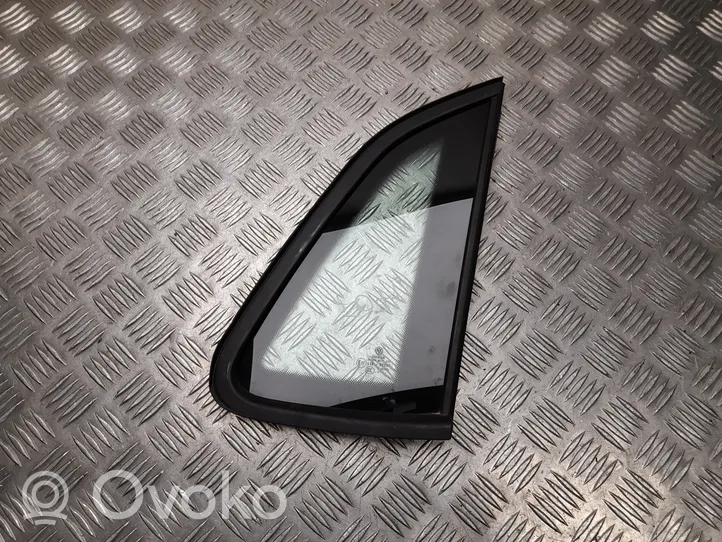 Volkswagen Polo VI AW Cornice del finestrino/vetro della portiera posteriore 2G4845298L