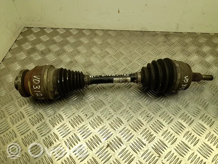 Volkswagen Transporter - Caravelle T6 Front driveshaft 7E0407271R