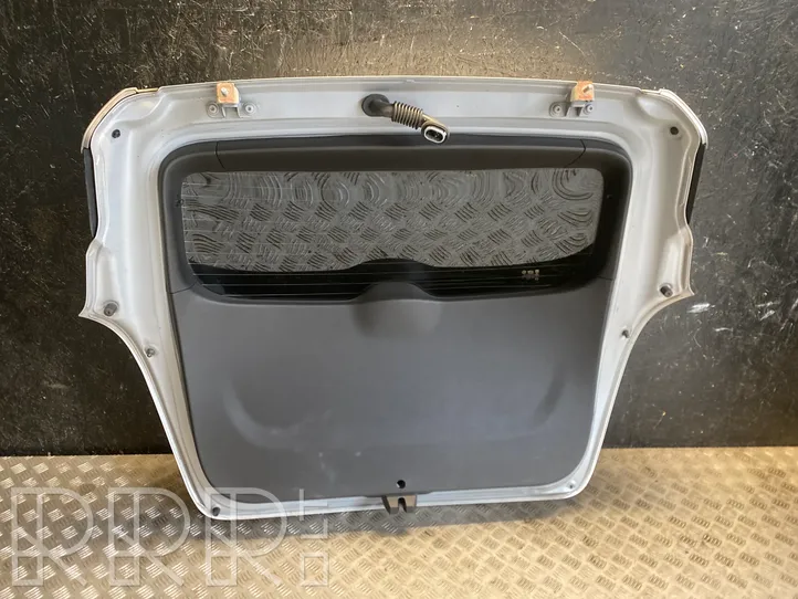 Opel Mokka X Tailgate/trunk/boot lid 