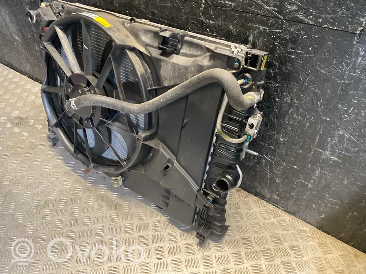 Opel Mokka X Radiateur de refroidissement 95152162