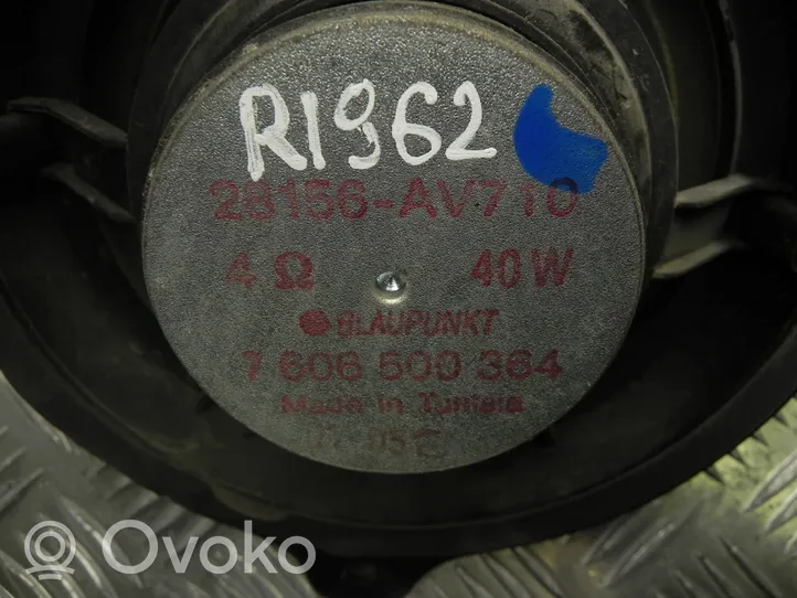 Nissan Primera Augsto frekvenču skaļrunis (-i) priekšējās durvīs 28156AV710