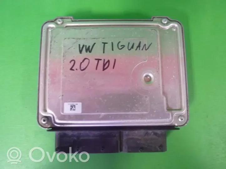 Volkswagen Caddy Sterownik / Moduł ECU 03L907309R