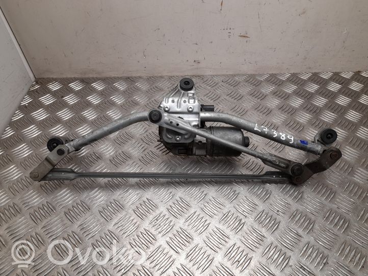 Volkswagen PASSAT B8 Front wiper linkage 3G1955023D