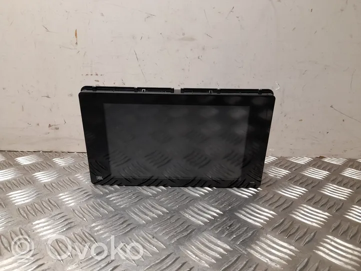 Toyota C-HR Monitor/display/piccolo schermo 86140F4021