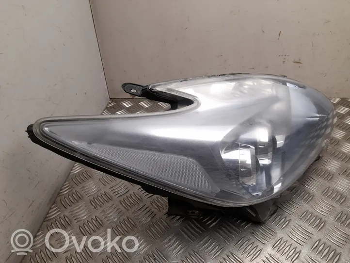 Toyota Prius (XW30) Lampa przednia E11005841