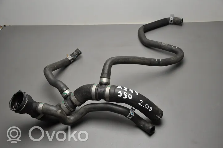 Volvo S90, V90 Moottorin vesijäähdytyksen putki/letku 31686003