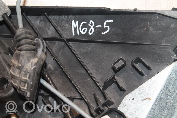 Volvo XC60 Takaoven ulkokahva 30753340