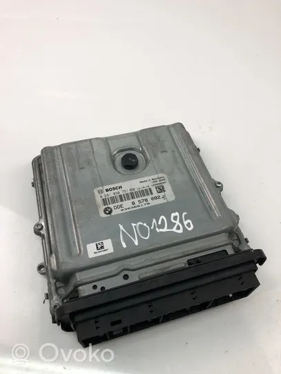 BMW 5 F10 F11 Sterownik / Moduł ECU 8578082