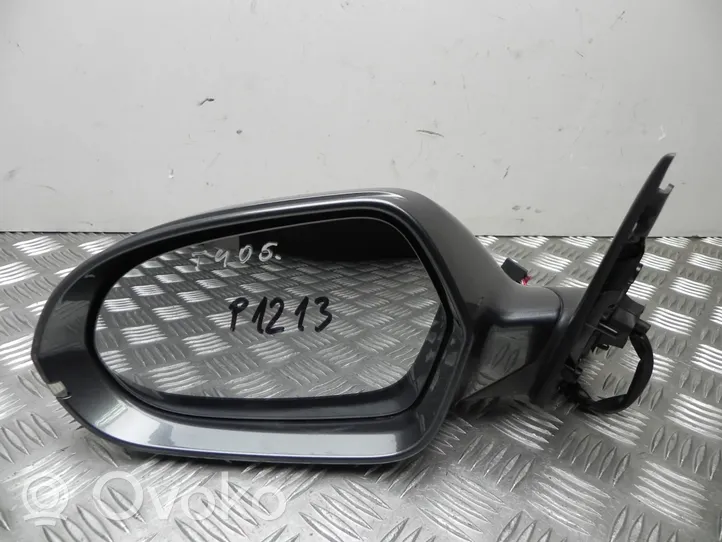 Audi A6 S6 C7 4G Front door electric wing mirror 4G2857409M