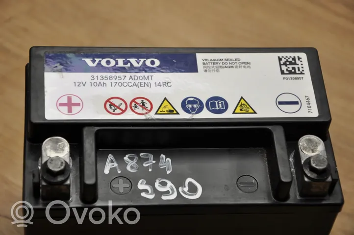 Volvo S90, V90 Batterie 31358957