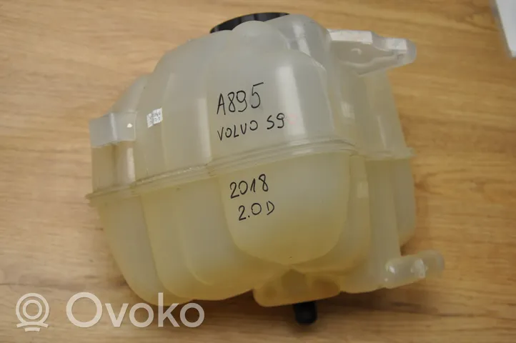 Volvo S90, V90 Vase d'expansion / réservoir de liquide de refroidissement 31465682