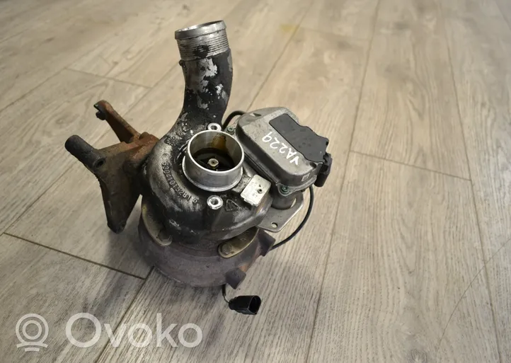 Audi A6 S6 C7 4G Turboahdin 53041015281