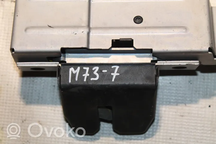 Volvo XC90 Zamek pokrywy przedniej / maski silnika 31253853