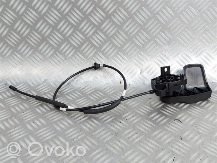 Ford Kuga III Système poignée, câble pour serrure de capot JX7B-16C856-AD