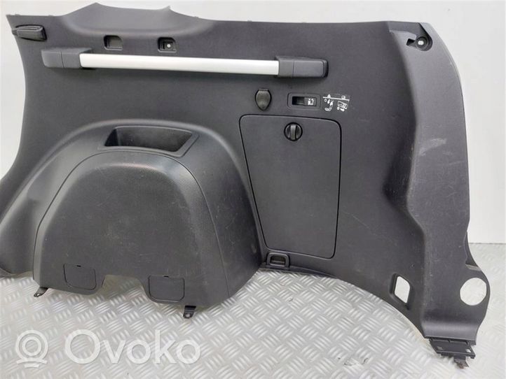 Mitsubishi Outlander Trunk/boot side trim panel 