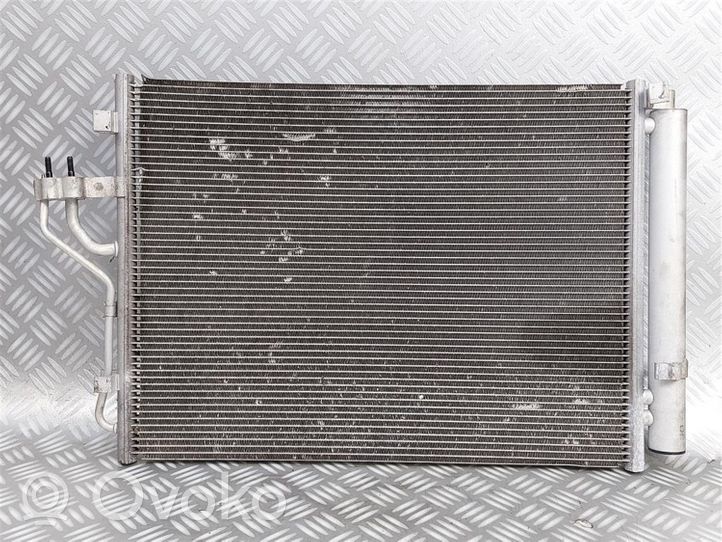 KIA Carens III Radiateur condenseur de climatisation 97606-A4500