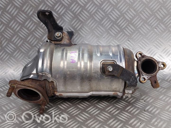 KIA Carens III Filtre à particules catalyseur FAP / DPF C02A060