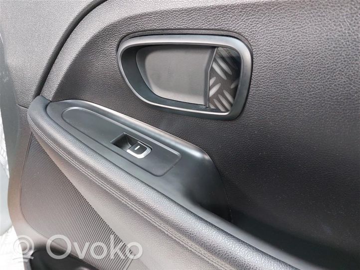 KIA Carens III Front door card panel trim 82340-A4000