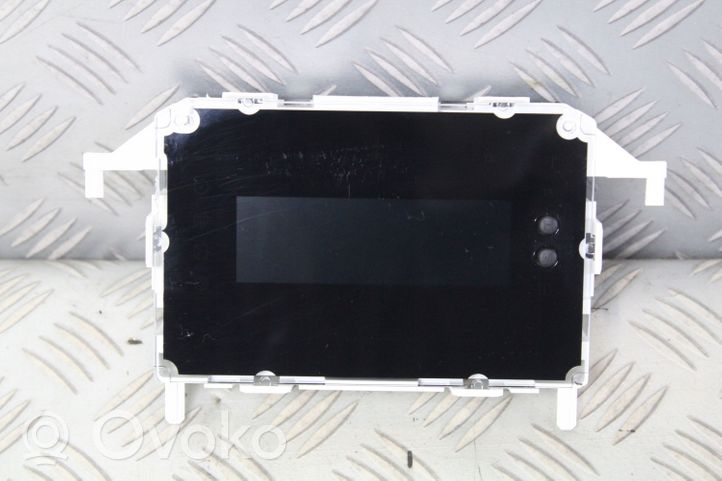 Ford Kuga II Экран/ дисплей / маленький экран EM5T-188B955-AB