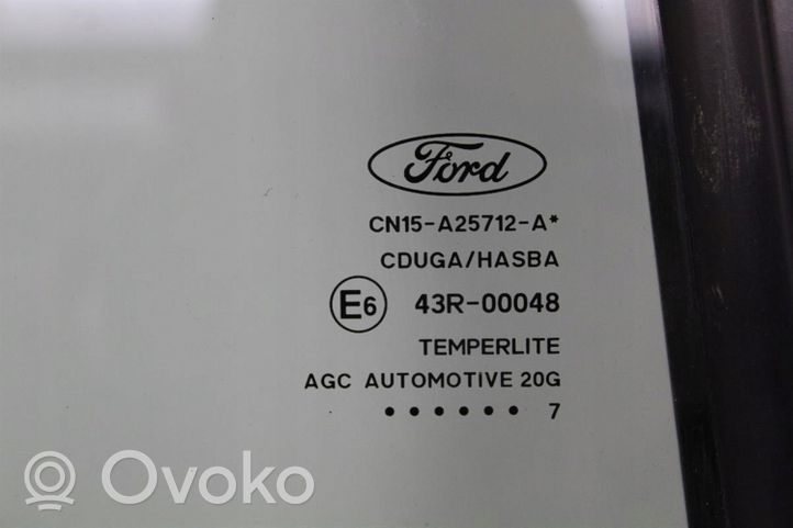 Ford Ecosport Rear door 