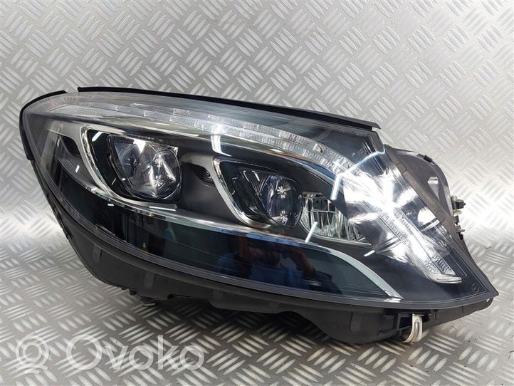 Mercedes-Benz S AMG W222 Faro delantero/faro principal A2229061402