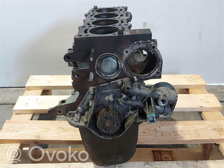 Fiat Panda III Bloc moteur 55221621