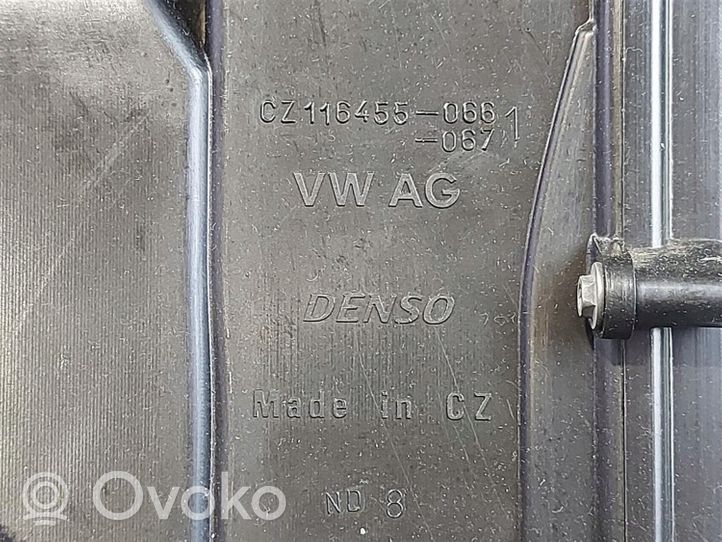 Skoda Superb B6 (3T) Scatola climatizzatore riscaldamento abitacolo assemblata 3T1820003M