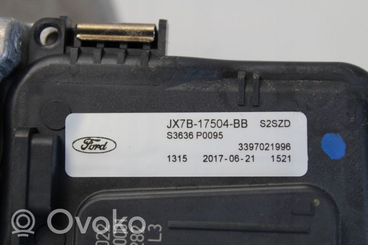 Ford Focus Stikla tīrītāja mehānisms komplekts JX7B-17500-BB