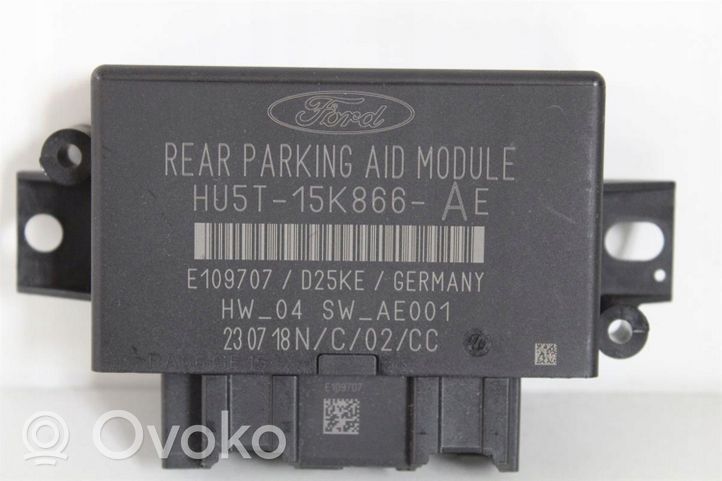 Ford Focus Unité de commande, module PDC aide au stationnement HU5T15K866AE