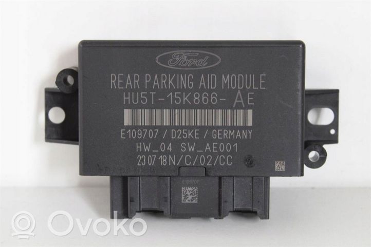 Ford Focus Unité de commande, module PDC aide au stationnement HU5T15K866AE