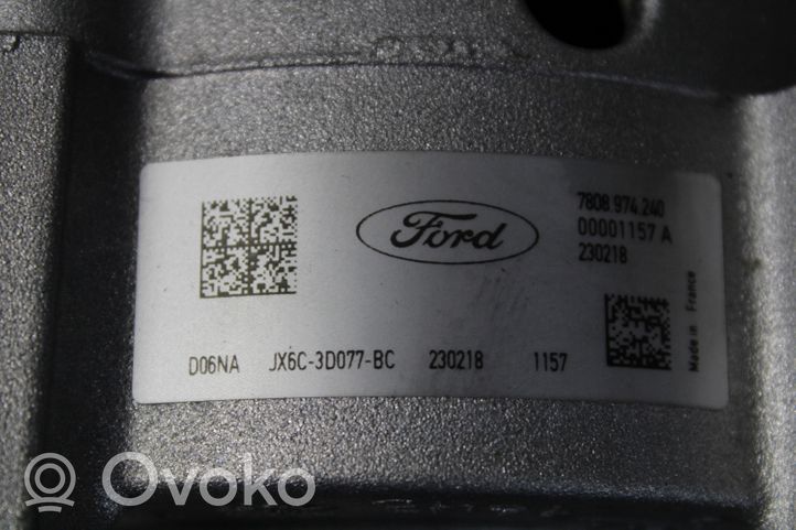 Ford Focus Pompa wspomaganie układu kierowniczego JX6C3D077BC