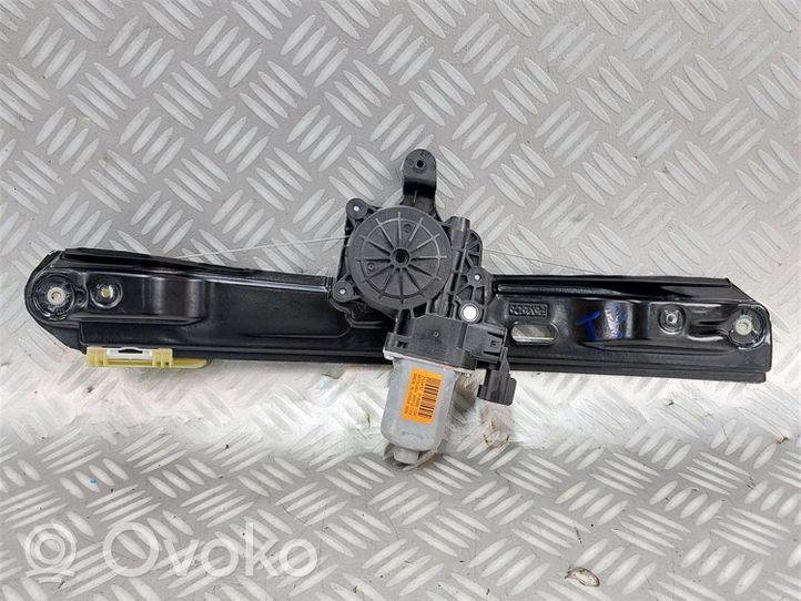 Ford Ranger El. Lango pakėlimo mechanizmo komplektas AB39-2627000-BG