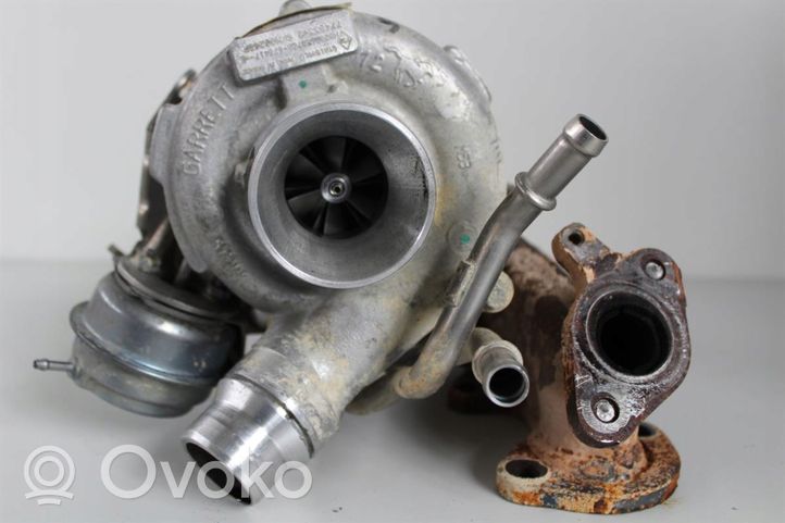 Nissan X-Trail T32 Turbina 774833-0002