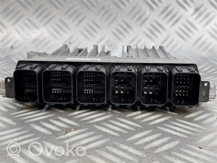 BMW 3 F30 F35 F31 Блок управления двигателем ECU 8693213