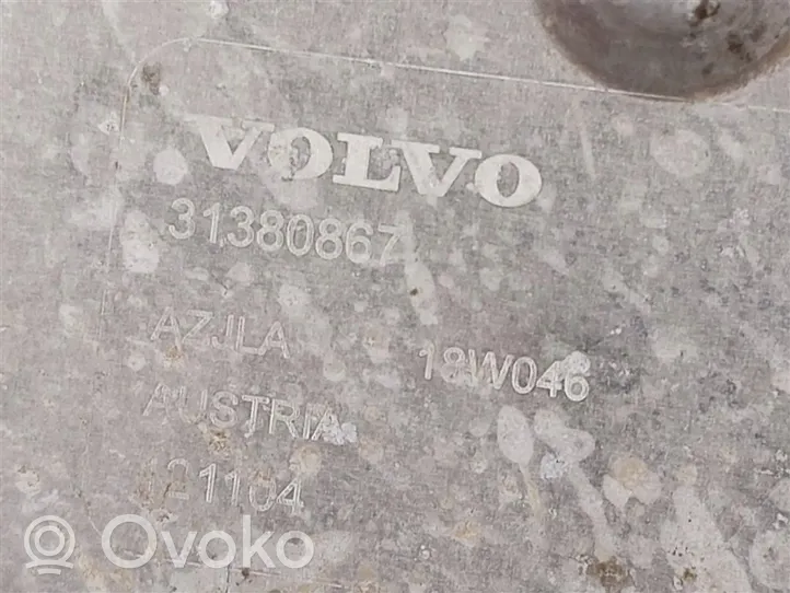 Volvo XC40 Väännönohjauksen ohjainlaite/moduuli 31380867