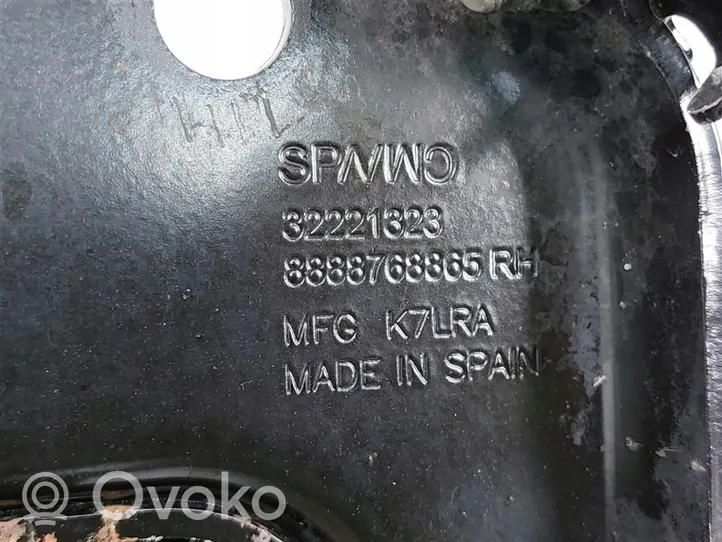 Volvo XC40 Zwrotnica / Piasta koła tylnego 32221150