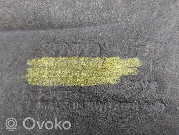 Volvo XC40 Osłona boczna podwozia 32226467