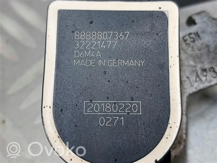Volvo XC40 Capteur de niveau de phare 32221477