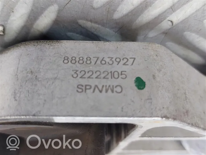 Volvo XC40 Supporto di montaggio scatola del cambio 32222105