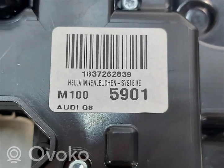 Audi Q8 Inne oświetlenie wnętrza kabiny 4K0947135