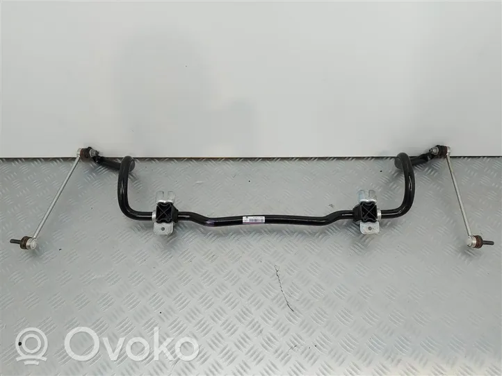 Renault Kangoo II Barra stabilizzatrice anteriore/barra antirollio 546111291R