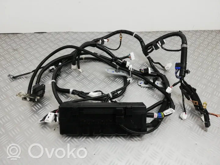 Infiniti Q50 Cablaggio del sensore di parcheggio (PDC) 