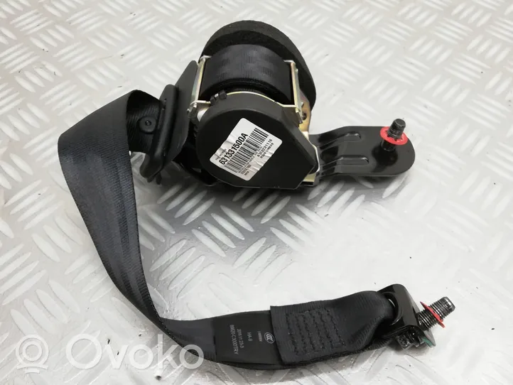 Hyundai Sonata LF Rear seatbelt 631331500A