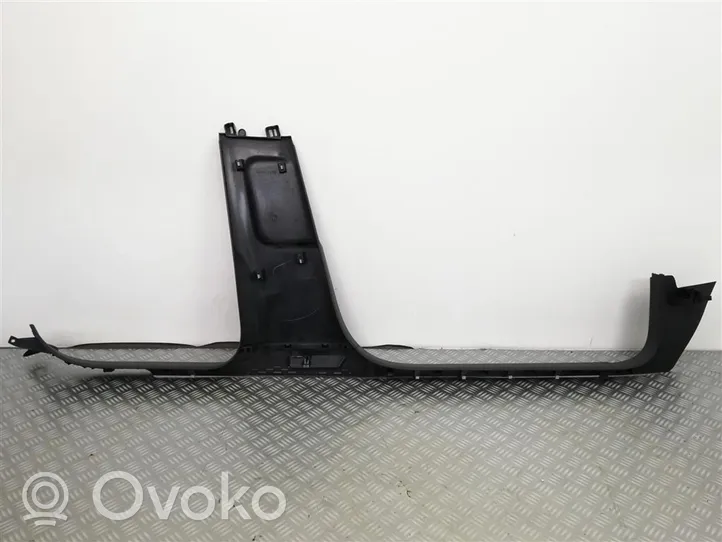 Volkswagen Jetta VI Rivestimento vano piedi laterale 5C7863484