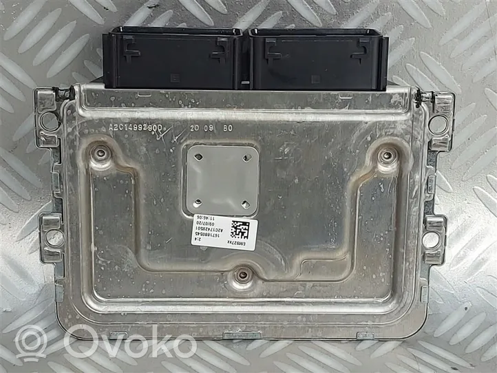 Ford Kuga III Centralina/modulo motore ECU LX6A-12A650-DGA