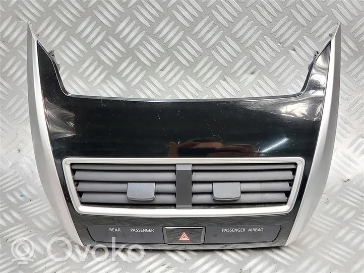 Mitsubishi Eclipse Cross Grille d'aération centrale 2991678302