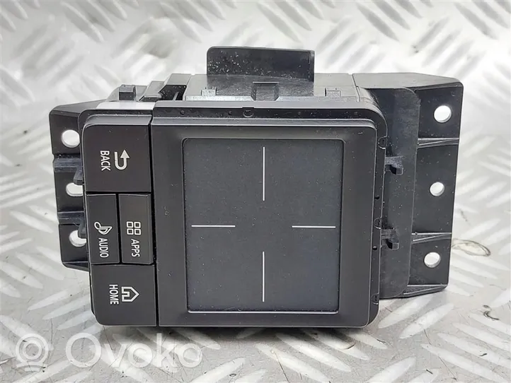 Mitsubishi Eclipse Cross Head unit multimedia control 8616A077