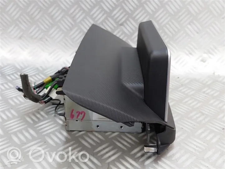 Mitsubishi Eclipse Cross Radio/CD/DVD/GPS-pääyksikkö K7302404