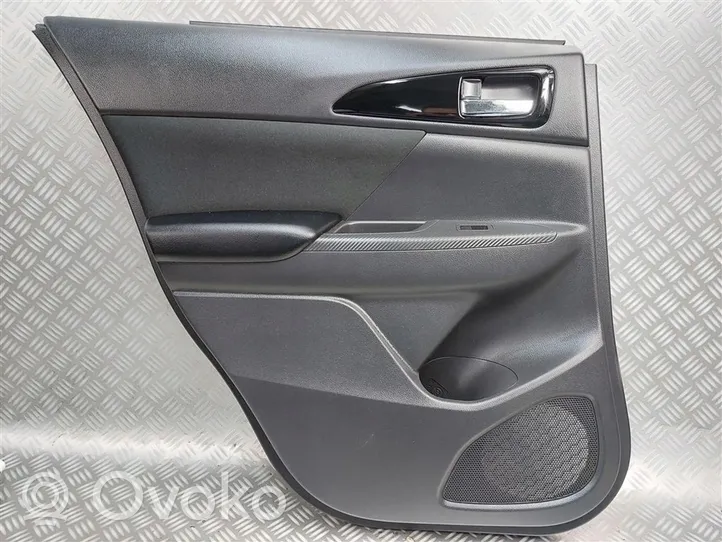 Mitsubishi Eclipse Cross Garniture panneau de porte arrière 7222B295ZZ