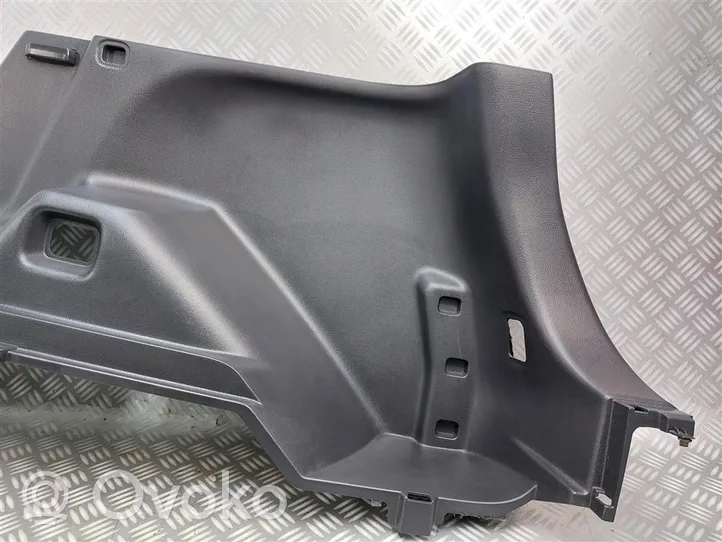 Mitsubishi Eclipse Cross Garniture, revêtement de coffre 7230A972XA